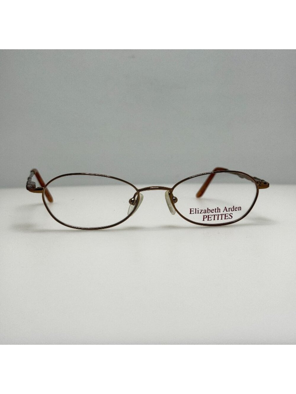 Elizabeth Arden PT-52-1 Brown Eyeglasses Eye Glasses Frames 50-17-132